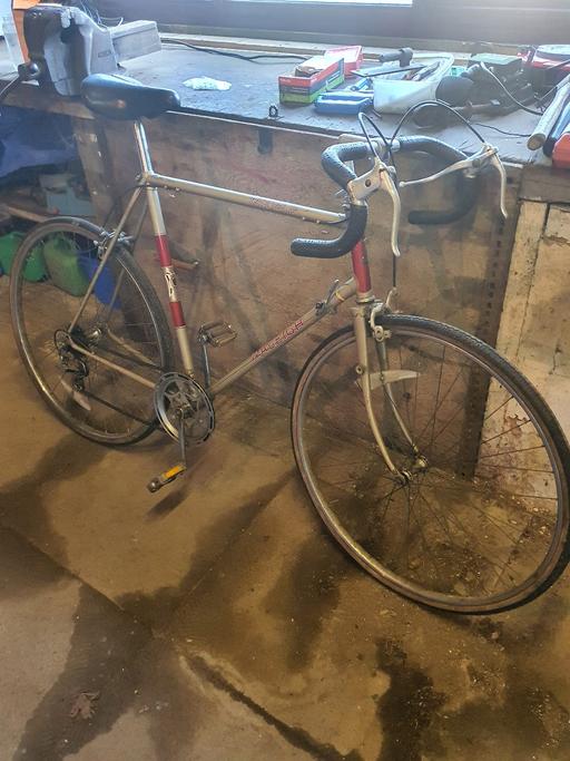 Buy & Sell Staffordshire Tamworth - Photos for Original Vintage Raleigh Medale Touring Road