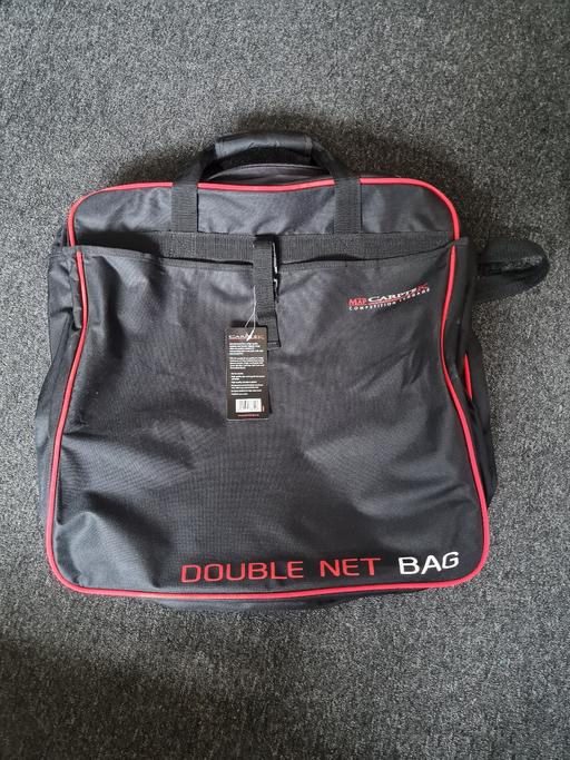 Buy & Sell Leicestershire North West Leicestershire - Photos for carptek competition luggage double net bag