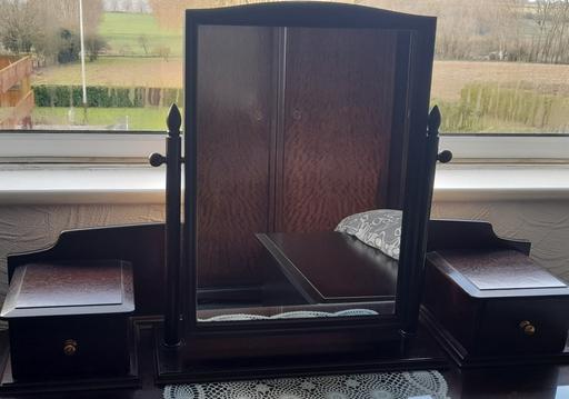 Buy & Sell Kent Maidstone - Photos for Stag Minstrel Console Unit and Mirror