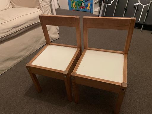 Buy & Sell South West London Sutton - Photos for IKEA kids chairs