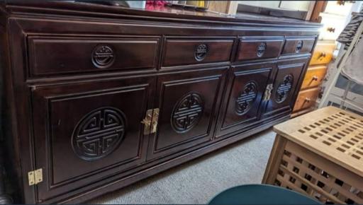 Buy & Sell East London Walthamstow - East London - Photos for solide Wood cabinet