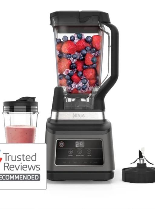 Buy & Sell Greater Manchester Manchester - Photos for Ninja 2-in-1 Blender with Auto-IQ BN750UK