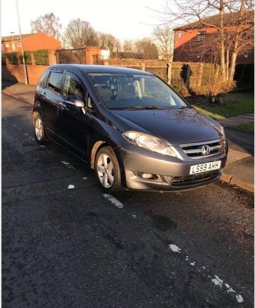 Automatic Honda FR-V ES 1.8 petrol 2009 frv