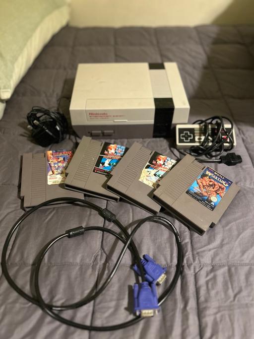 Buy & Sell East London Devons Road - East London - Photos for Nintendo (retro game)