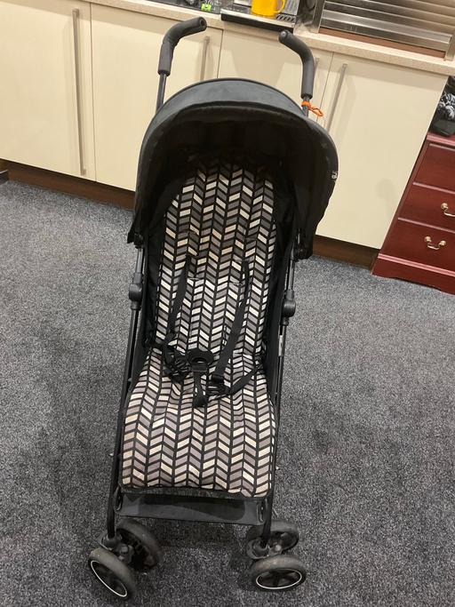 Buy & Sell Leicestershire Leicester - Photos for Used mothercare baby pushchair