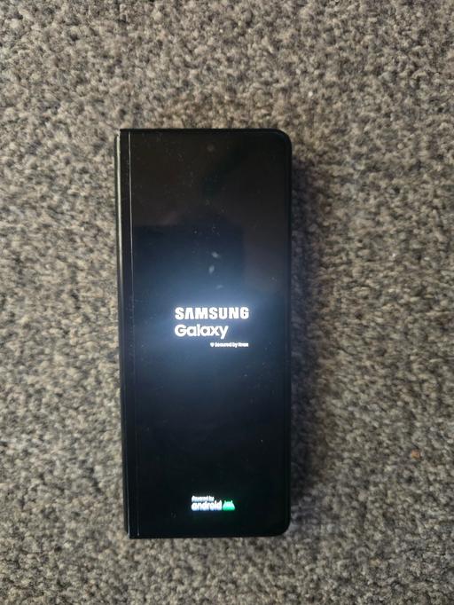 Buy & Sell West Midlands Walsall - Photos for galaxy fold 3 5g 246gb