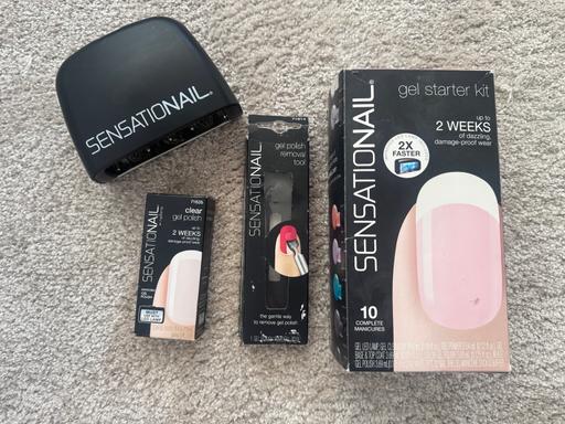 Buy & Sell Hertfordshire Broxbourne - Photos for Sensational Gel Starter Kit