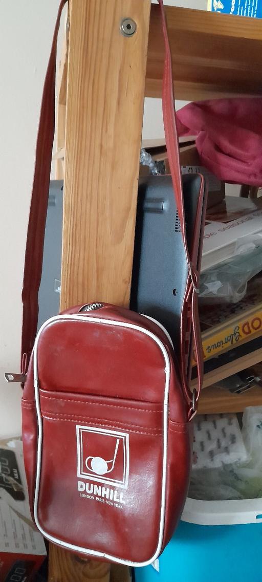 Buy & Sell West Midlands Walsall - Photos for dunhill SMALL shoulder bag