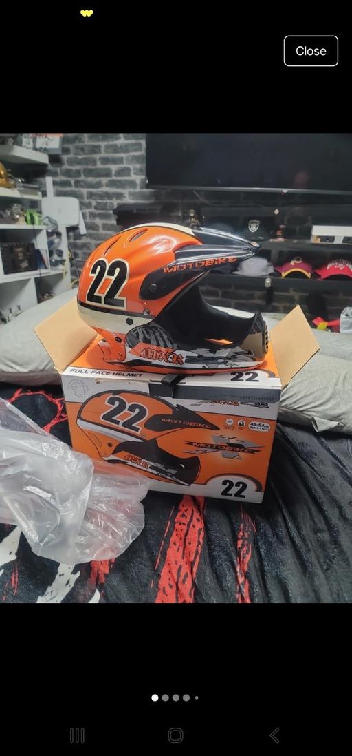 Buy & Sell Greater Manchester Manchester - Photos for kids motorbike helmet