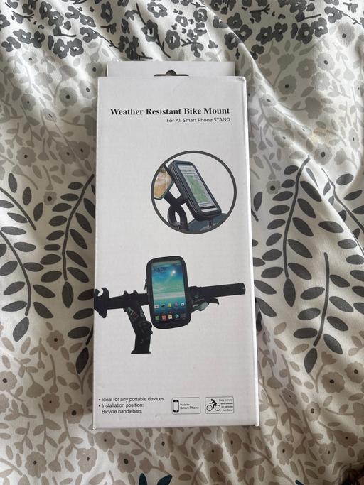 Buy & Sell South East London Colyers - South East London - Photos for Weather resistant bike mount phone stand