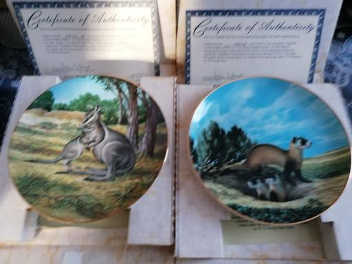 Buy & Sell Neath Port Talbot - Wales Bryndu - Neath Port Talbot - Photos for collectible plates x10