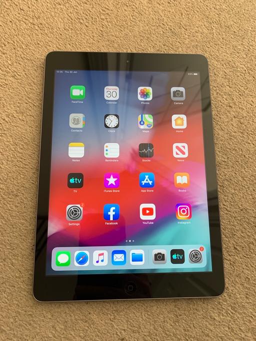 Buy & Sell West Midlands Coventry - Photos for Apple iPad Air.