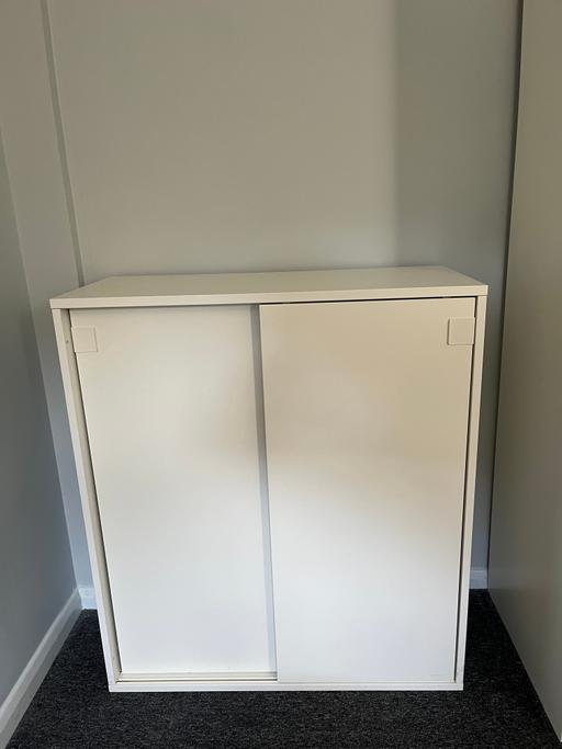 Buy & Sell South East London Surrey Quays - South East London - Photos for IKEA MACKAPÄR Shoe cabinet, 80x90x35cm