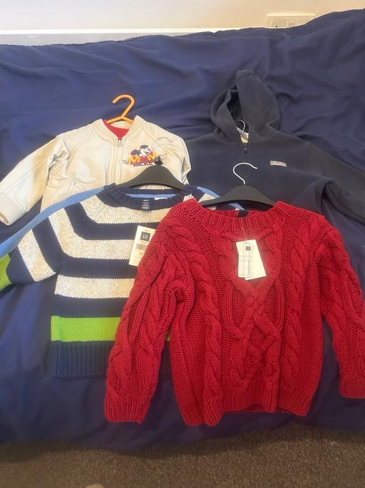 Buy & Sell West London Hillingdon - Photos for Toddler clothes