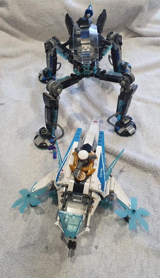 Buy & Sell South East London Ruxley - South East London - Photos for Ninjago Lego