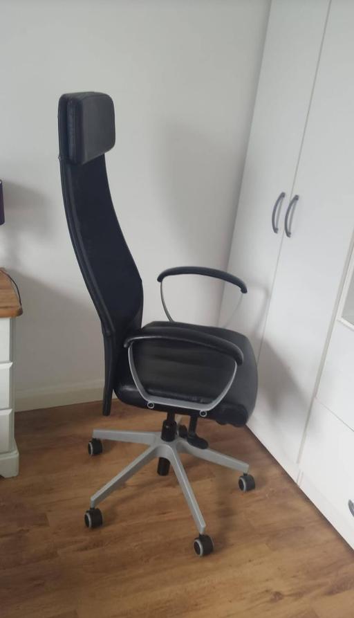 Buy & Sell Essex Thurrock - Essex - Photos for Ikea Office Chair