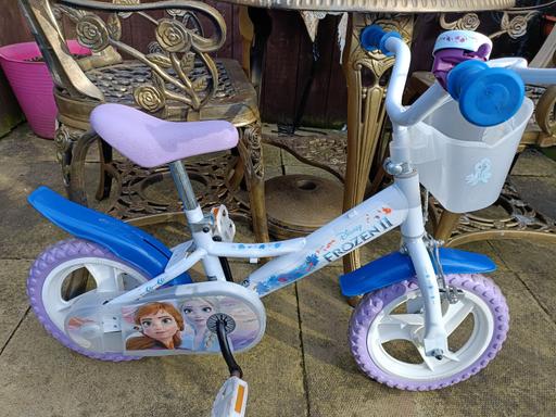 Buy & Sell West Yorkshire Leeds - Photos for Disney frozen bike