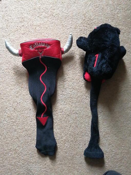 Buy & Sell South Yorkshire Rotherham - Photos for golf wood head covers