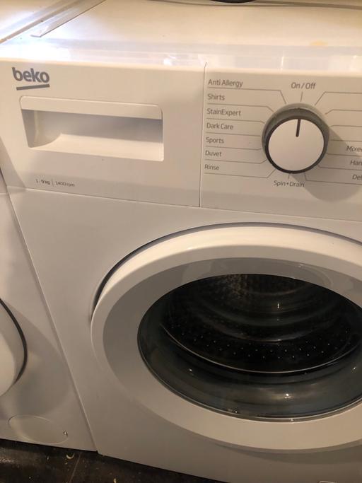 Buy & Sell North Ayrshire Ardrossan - North Ayrshire - Photos for Beko washing machine