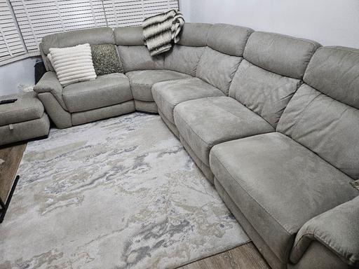 Buy & Sell East London Havering - Photos for Dfs ronan electric recliner sofa set