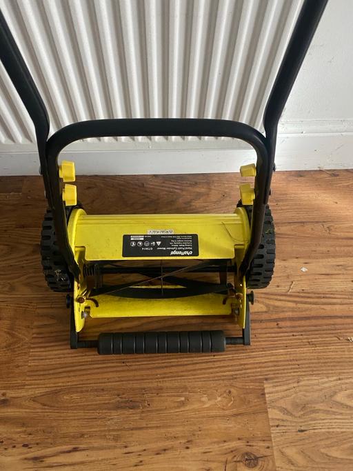 Buy & Sell West Midlands Walsall - Photos for Hand push cylinder mower