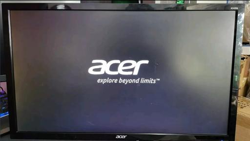 Buy & Sell West Midlands Walsall - Photos for Acer K242HL, NO Stand, 24