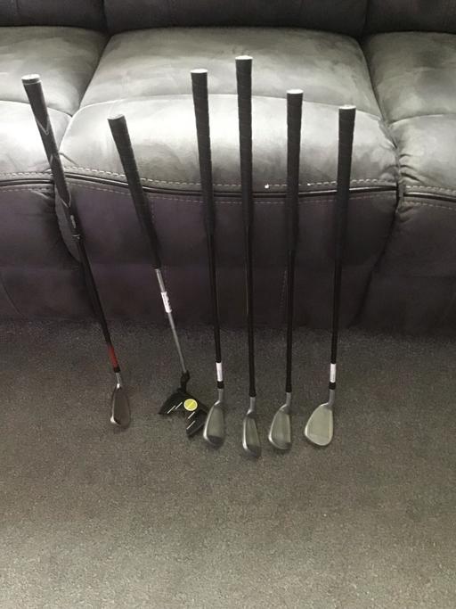 Buy & Sell Gloucestershire Stroud - Photos for Child’s golf clubs