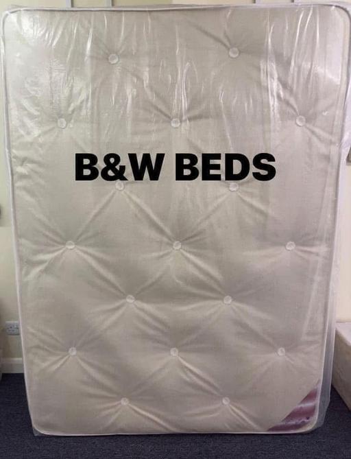 Buy & Sell South Yorkshire Rotherham - Photos for Winchester light quilted mattress