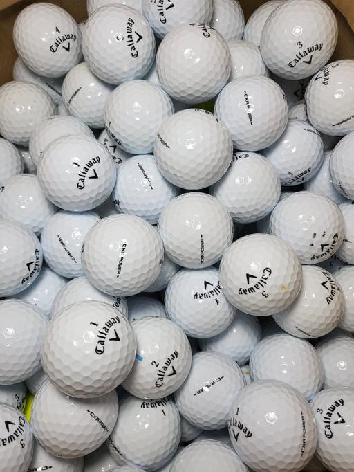 Buy & Sell Caerphilly - Wales Abercarn - Caerphilly - Photos for x40 Callaway cxr power golf balls near perfec