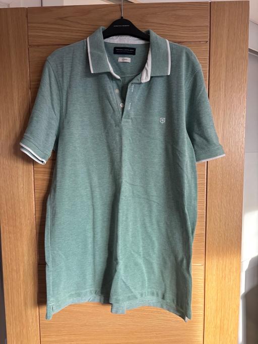 Buy & Sell West Yorkshire Leeds - Photos for Men’s Premium Jack & Jones Polo XL