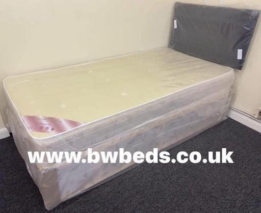 Buy & Sell South Yorkshire Rotherham - Photos for divan base and headboard