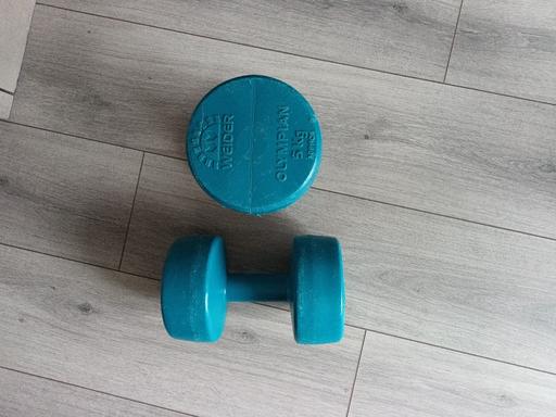 Buy & Sell West Midlands Birmingham - Photos for 5kg Dumbell Set