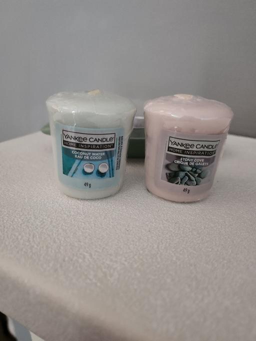 Buy & Sell Greater Manchester Bury - Photos for 2 Yankee Candles New