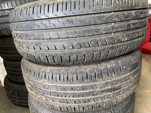 Vehicles West Midlands Birmingham - Photos for 2056016 x4 part worn tyres