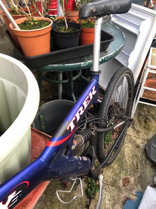 Buy & Sell Essex Basildon - Photos for Man’s bike has extras