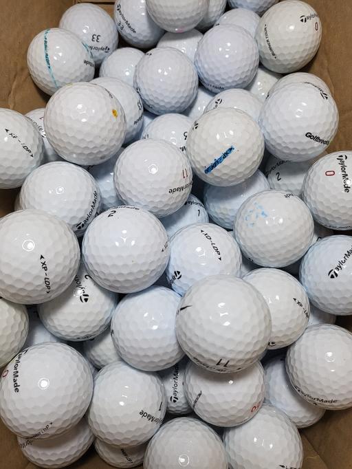 Buy & Sell Caerphilly - Wales Chapel-Of-Ease - Caerphilly - Photos for x40 taylormade Mixed Model Golf Balls .mint