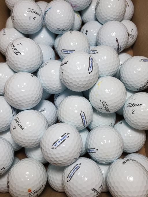 Buy & Sell Caerphilly - Wales Chapel-Of-Ease - Caerphilly - Photos for x24 Titleist Tour Speed Golf Balls near mint