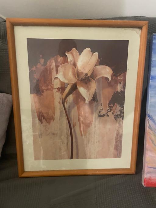 Buy & Sell South West London Lambeth - Photos for Painting and frame