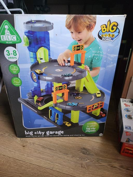 Buy & Sell West Midlands Wolverhampton - Photos for ELC BIG city garage