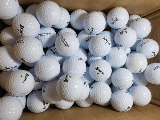 Buy & Sell Caerphilly - Wales Chapel-Of-Ease - Caerphilly - Photos for x40 Srixon Marathon Distance Golf balls