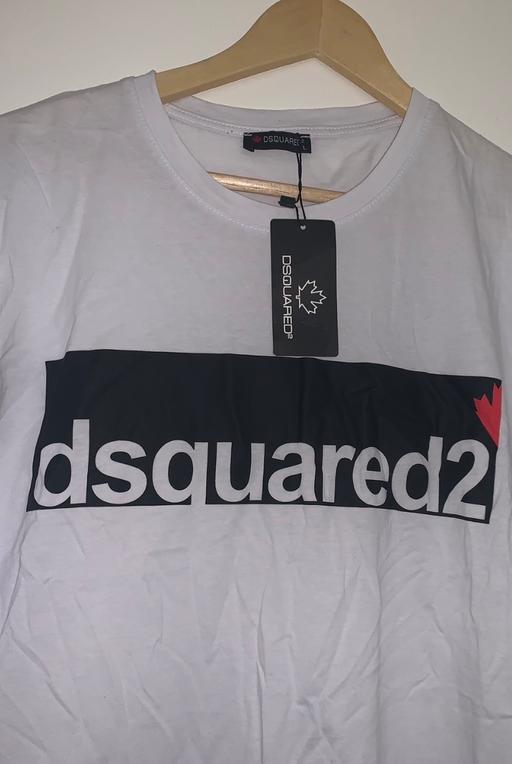 Buy & Sell South East London Bermondsey - South East London - Photos for Dsquared 2 shirt