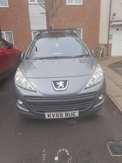 Vehicles West Midlands Walsall - Photos for PEUGEOT 207SW 1.6hdi