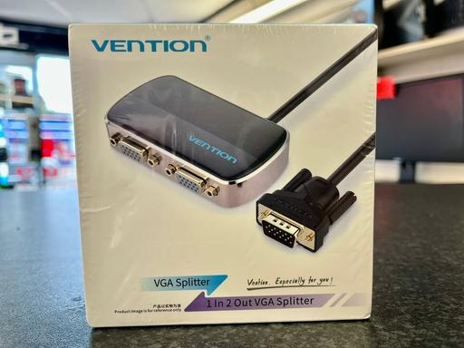 Buy & Sell East London Highams Park - East London - Photos for VENTION VGA to 2 Way VGA Splitter