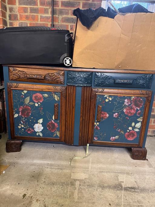 Buy & Sell Surrey Mole Valley - Photos for Antique Jarman and Platt limited E2 sideboard