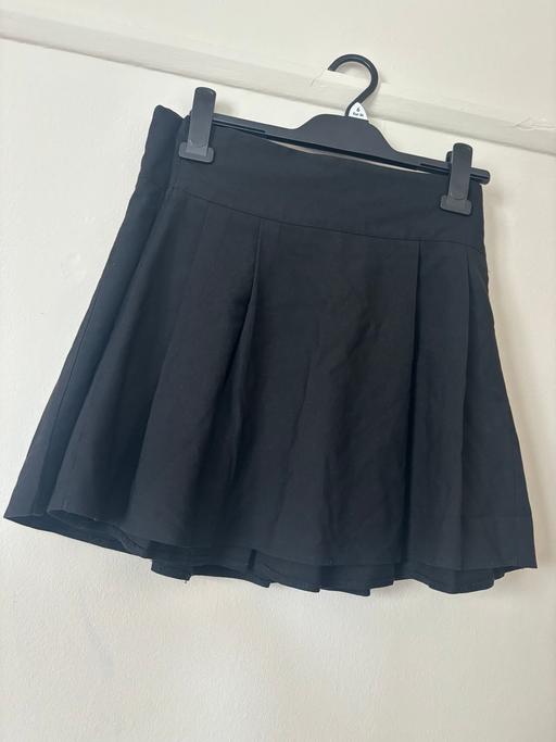 Buy & Sell South East London Plumstead - South East London - Photos for 2 Black school skirts size 9-10 years