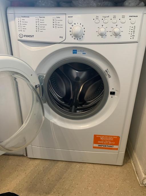 Buy & Sell East London Redbridge - Photos for INDESIT WASHING MACHINE