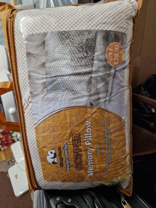 Buy & Sell East London Walthamstow - East London - Photos for memory Foam Pillow