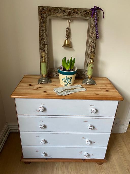 Buy & Sell South West London Merton - Photos for Chest of drawers/Vintage