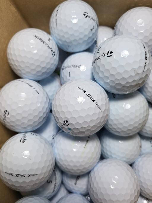 Buy & Sell Caerphilly - Wales Abercarn - Caerphilly - Photos for x12 tp5 golf balls near mint