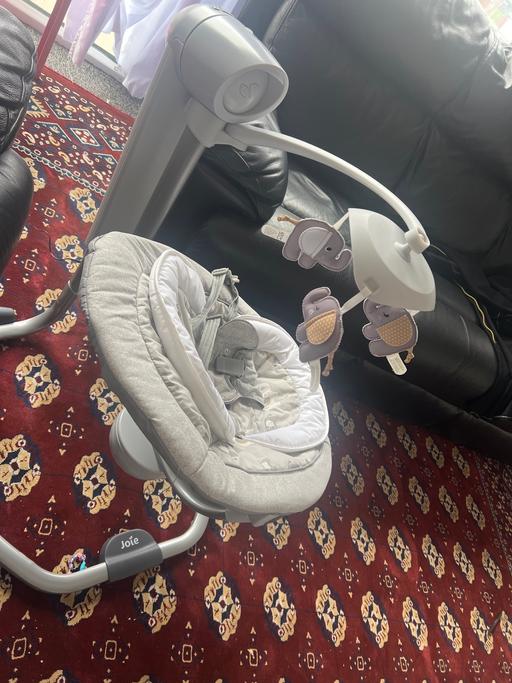 Buy & Sell West London Yeading - West London - Photos for Joie baby swing